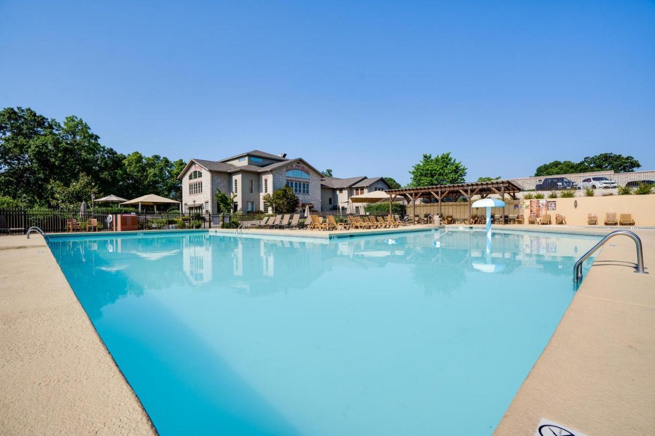 Hadley'S Place At Pointe Royale, Pristine 2 Bed 2 Bath Condo Branson Exterior foto
